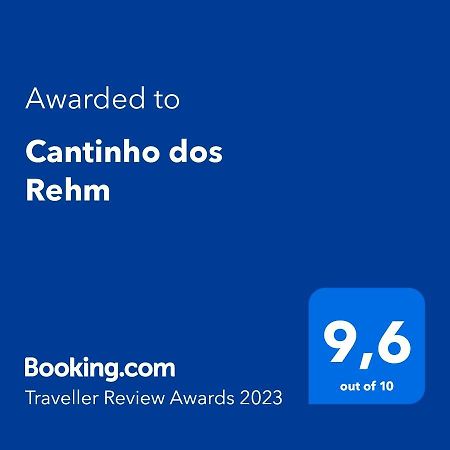 Cantinho Dos Rehm 포르탈레자 외부 사진
