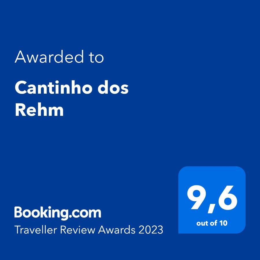 Cantinho Dos Rehm 포르탈레자 외부 사진